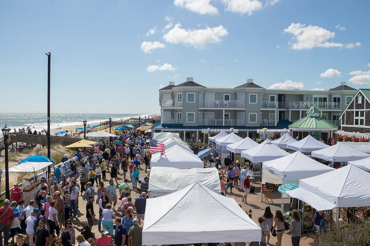 Discover Peace of Mind with Watchful Eyes LLC at the Bethany Beach Arts Festival Wine Tasting and Fall Home Expo