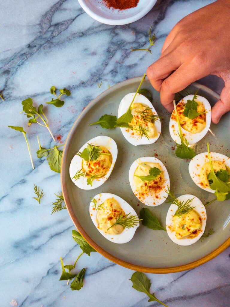Preserve Your Home, Preserve Your Memories: Celebrate National Deviled Eggs Day with Watchful Eyes